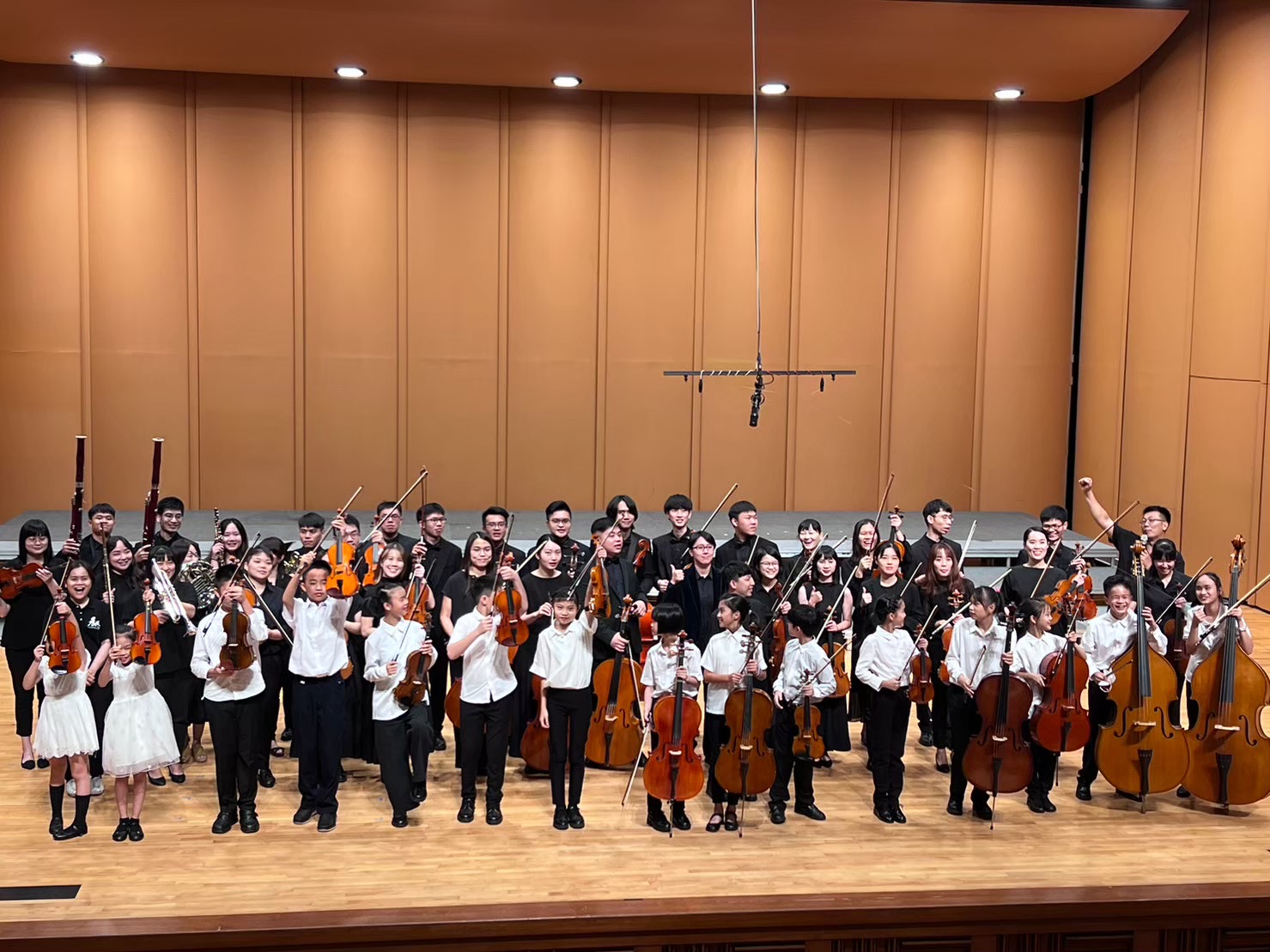 創價勝利管弦樂團